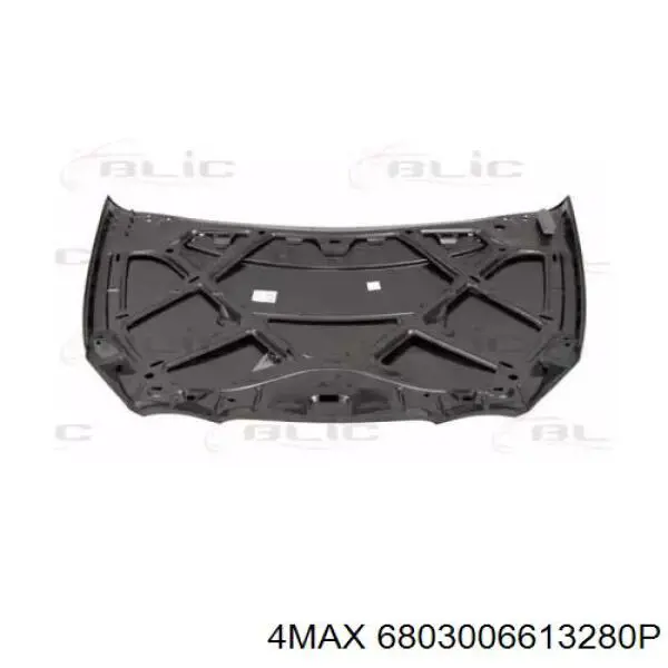 Maska silnika VAG 1P0823031A cena, od 349,39 USD