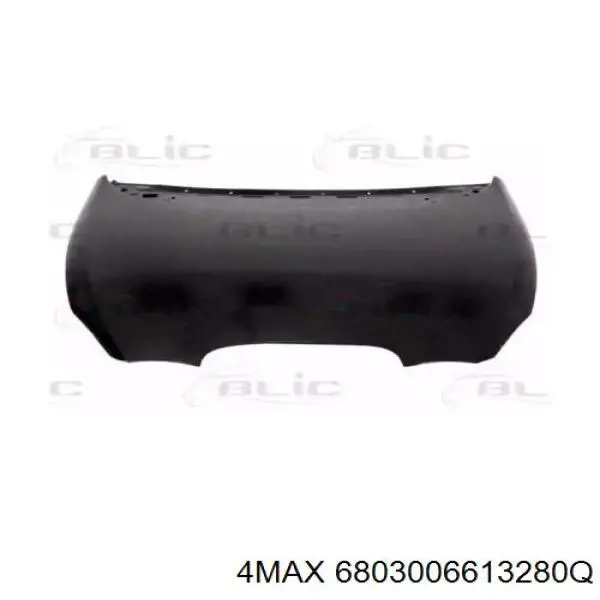 1P0823031A VAG Maska silnika