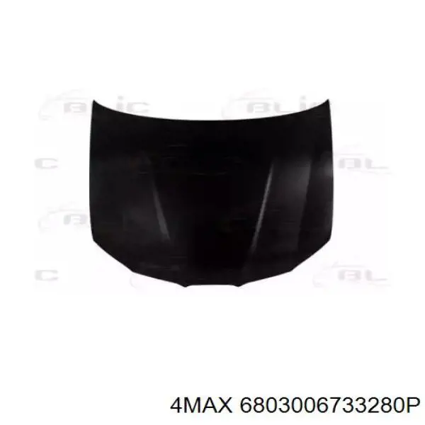 Maska silnika do Subaru Impreza II GD
