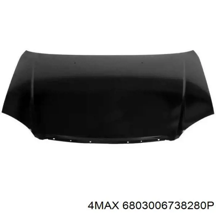 KH6738281 Starline Maska silnika