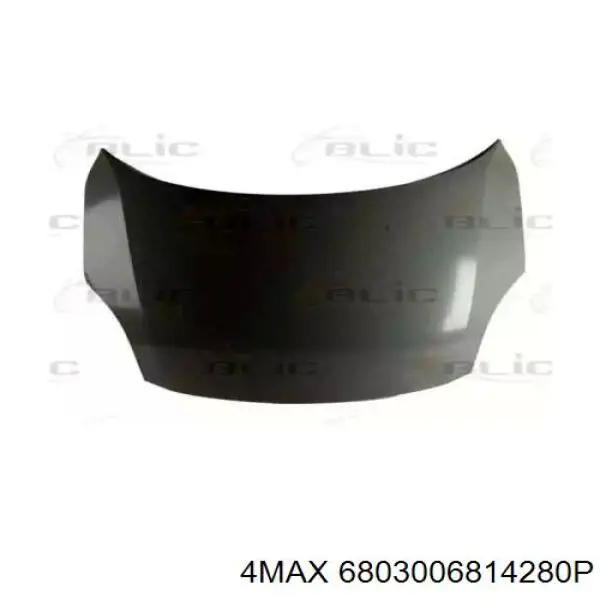 Maska silnika Suzuki Swift III hatchback (RS) (2005 - 2011) cena, od 214,34 USD
