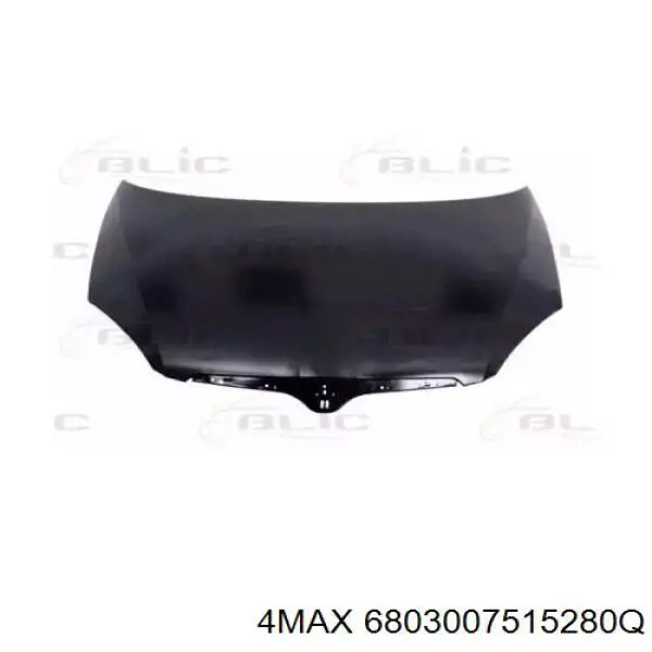 6803007515280Q 4max Maska silnika