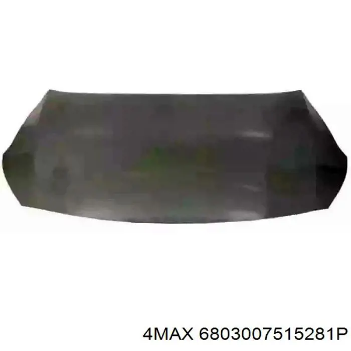 691603 Polcar Maska silnika