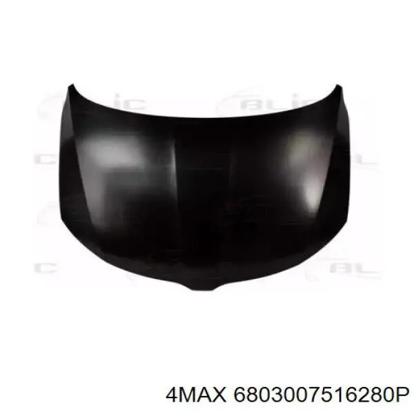 Maska silnika do Skoda Rapid  NH3, NK3, NK6