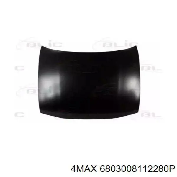 Maska silnika Toyota Corolla liftback (E10) (1992 - 1997) cena, od 166,42 USD