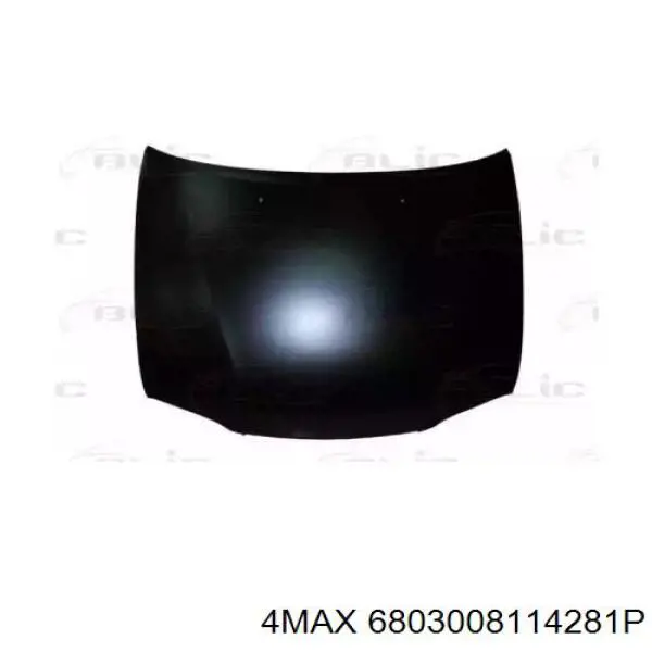 Maska silnika Toyota 5330112860 cena, od 204,60 USD