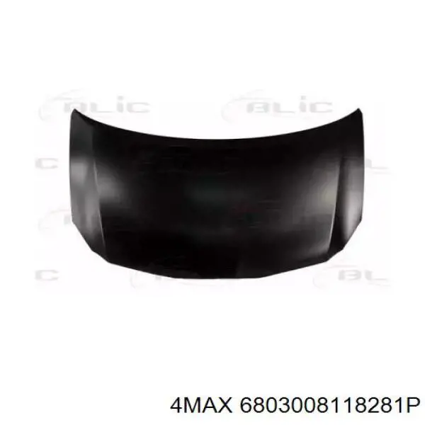 Maska silnika Toyota 5330102250 cena, od 67,64 USD