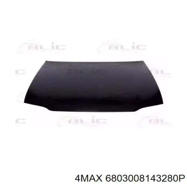 Maska silnika do Toyota Carina E T19