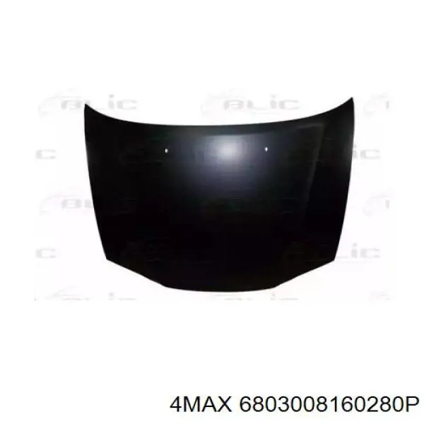 Maska silnika do Toyota Avensis I T22