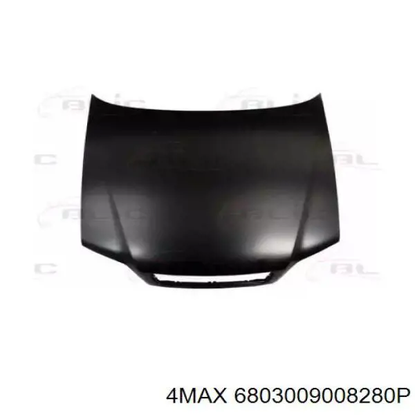 Maska silnika Volvo S40 I sedana (VS) (1995 - 2003) cena, od 276,10 USD