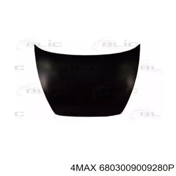 Maska silnika Volvo S40 II sedana (MS) (2004 - 2012) cena, od 245,65 USD