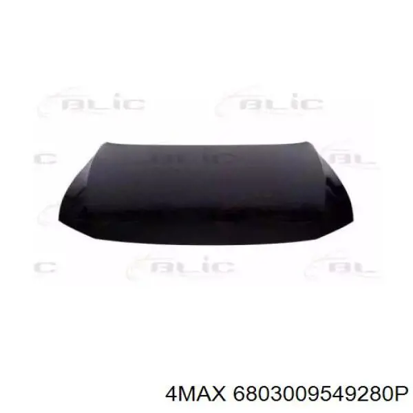 Maska silnika Volkswagen Passat B8 sedana (3G2, CB2) (2014 - 2026) cena, od 242,43 USD