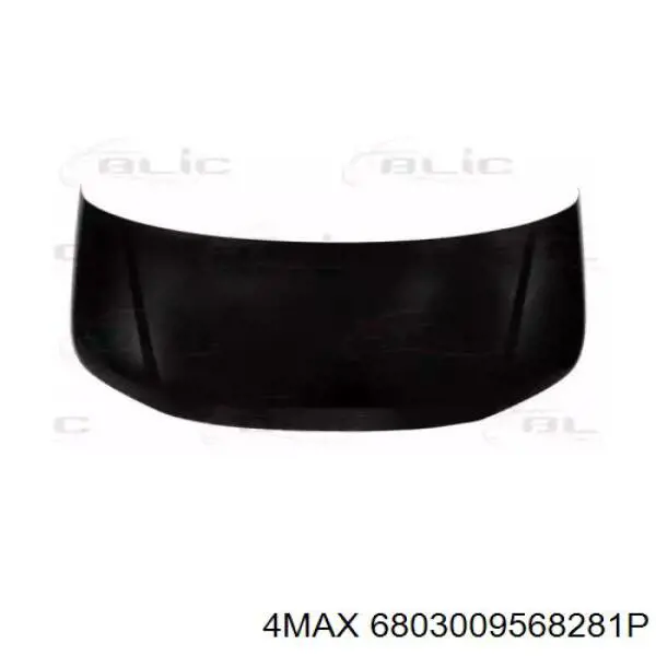 KH9568281 Starline Maska silnika