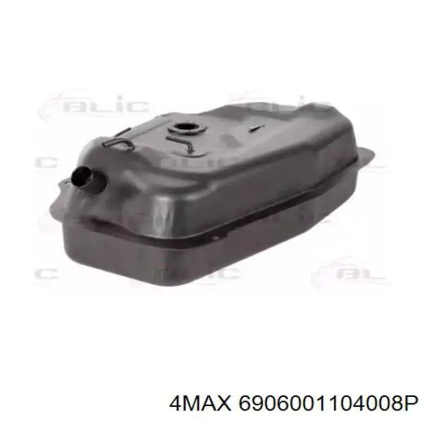 Zbiornik paliwa do Daewoo Tico  KLY3