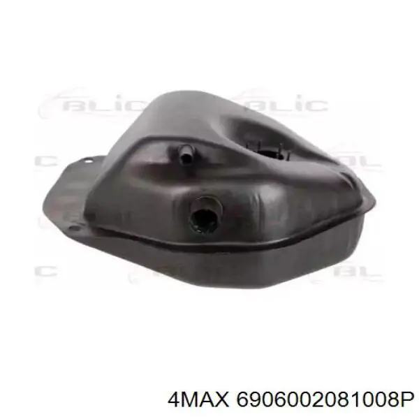 Zbiornik paliwa do Fiat 126  
