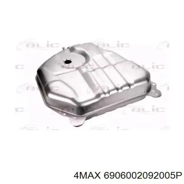 800FUTPG Noyo Zbiornik paliwa