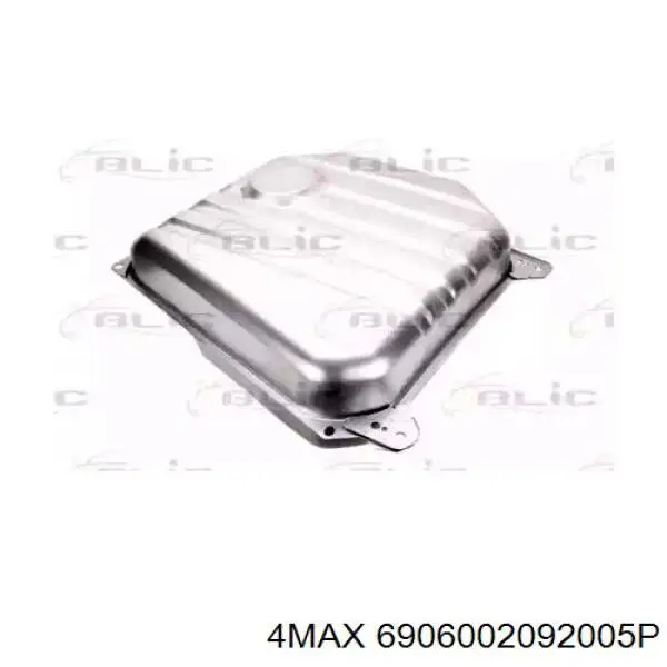 Zbiornik paliwa Noyo 800FUTPG cena, od 293,42 USD