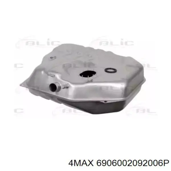 Do koszyka 800FUTPG Noyo Zbiornik paliwa