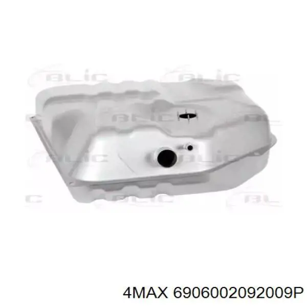 Zbiornik paliwa 800FUTPG Noyo