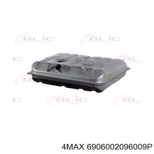 Zbiornik paliwa do Fiat Ducato I 290