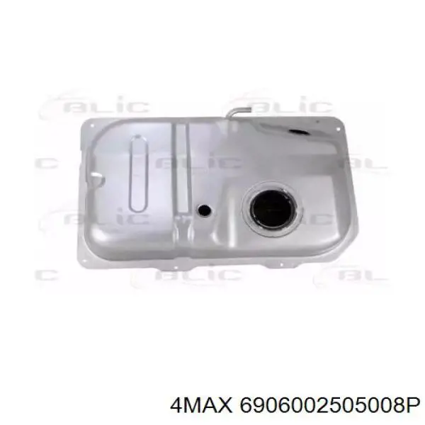 Zbiornik paliwa do Ford Ka  RBT