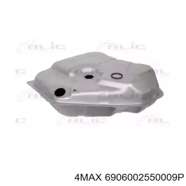 Zbiornik paliwa Ford Sierra II hatchback (GBC,GBG) (1987 - 1993) cena, od 170,25 USD