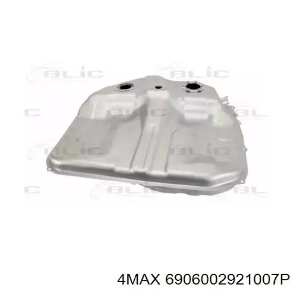 Zbiornik paliwa do Honda Accord IV CB3, CB7