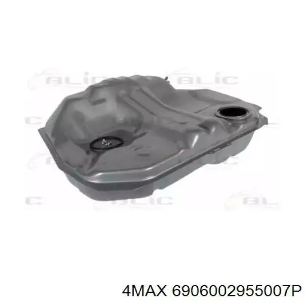 Zbiornik paliwa do Honda CR-V I RD