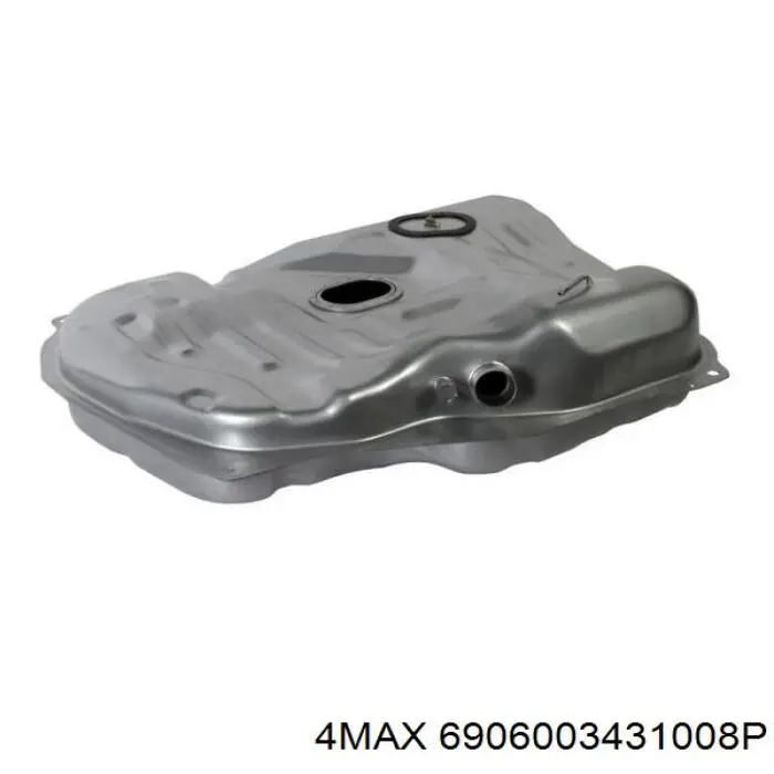 Zbiornik paliwa Mazda 323 III sedana (BF) (1985 - 1991) cena, od 264,21 USD