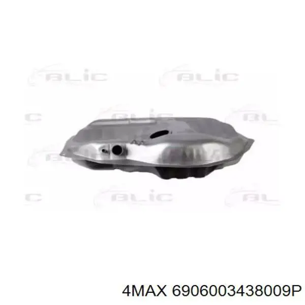 Zbiornik paliwa Mazda 626 III sedana (GD) (1987 - 1992) cena, od 168,06 USD