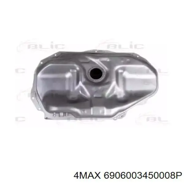 Zbiornik paliwa do Mazda 626 V GF