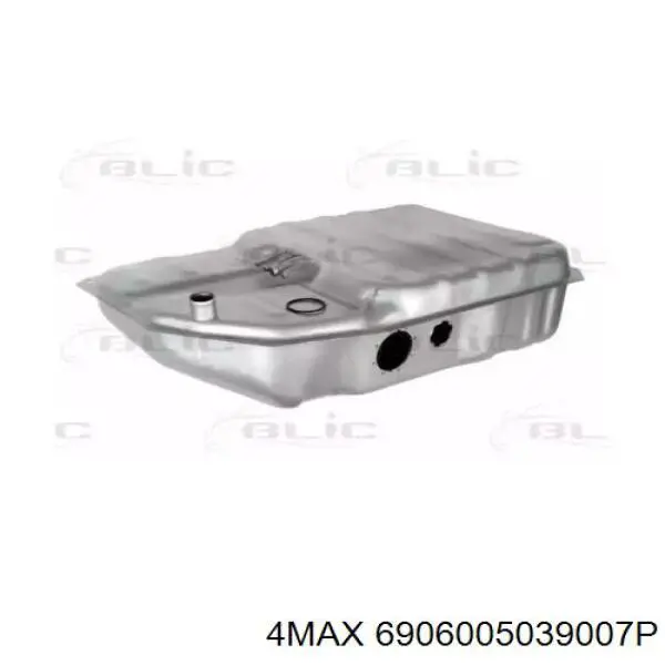 Zbiornik paliwa Opel Omega A sedana (16, 17, 19) (1986 - 1994) cena, od 175,23 USD
