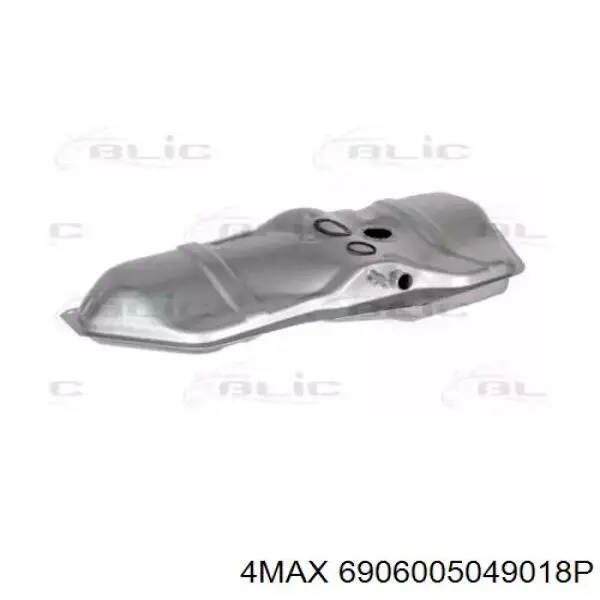 6906005049018P 4max Zbiornik paliwa