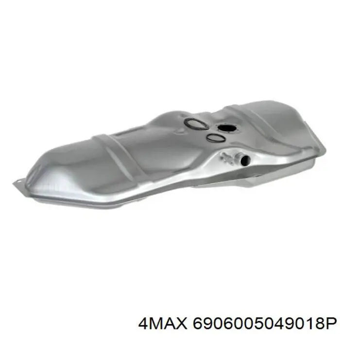 Zbiornik paliwa 4max 6906005049018P cena, od 227,44 USD