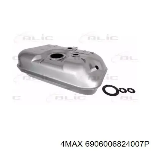Zbiornik paliwa do Suzuki Grand Vitara  FT, HT