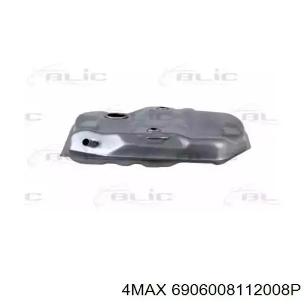 6906008112008P 4max Zbiornik paliwa