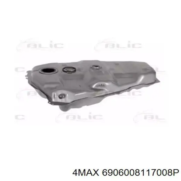 Zbiornik paliwa Toyota 770010F010 cena, od 227,09 USD