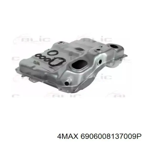 6906008137009P 4max Zbiornik paliwa