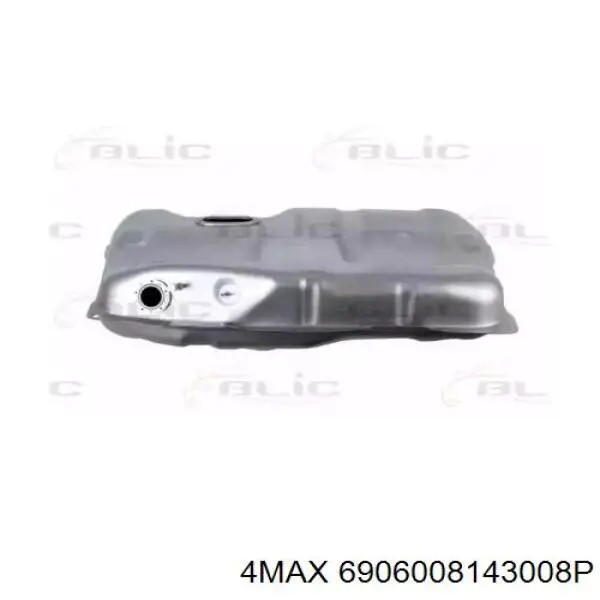 Zbiornik paliwa do Toyota Carina E T19