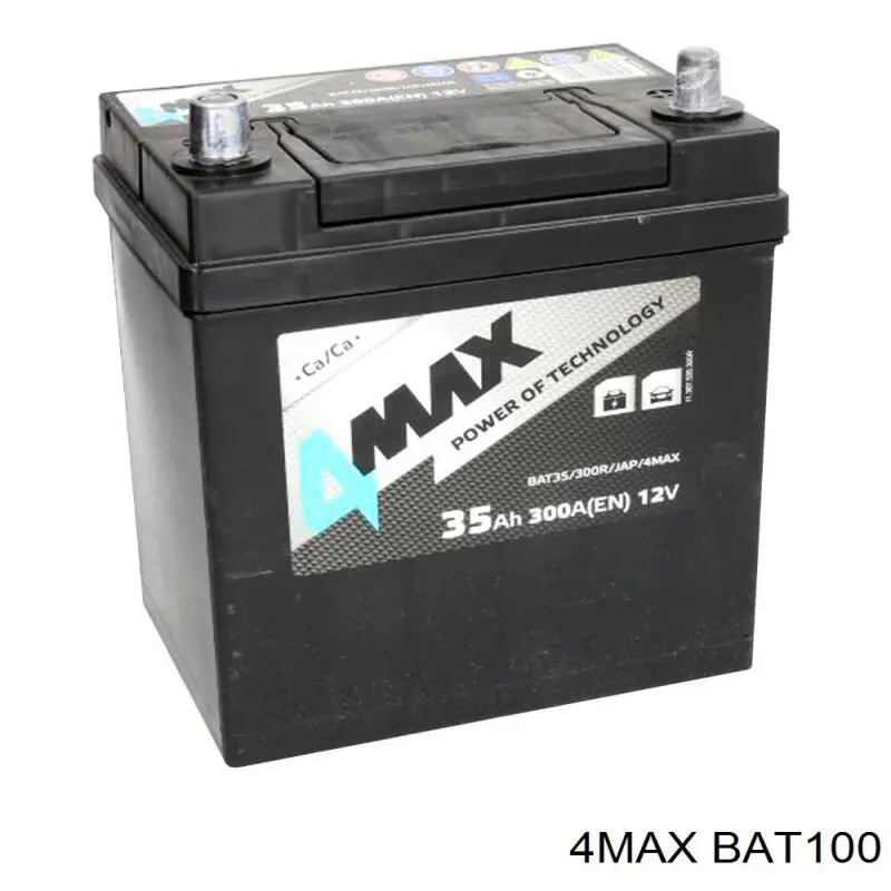 Bateria (akumulator) 840095085 Varta