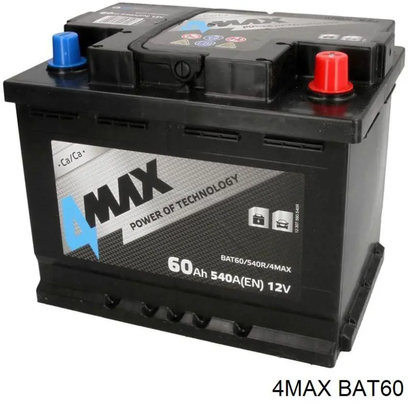 BAT60 4max Bateria (akumulator)