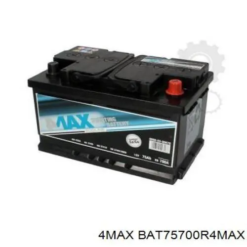 Bateria (akumulator) BAT75700R4MAX 4max