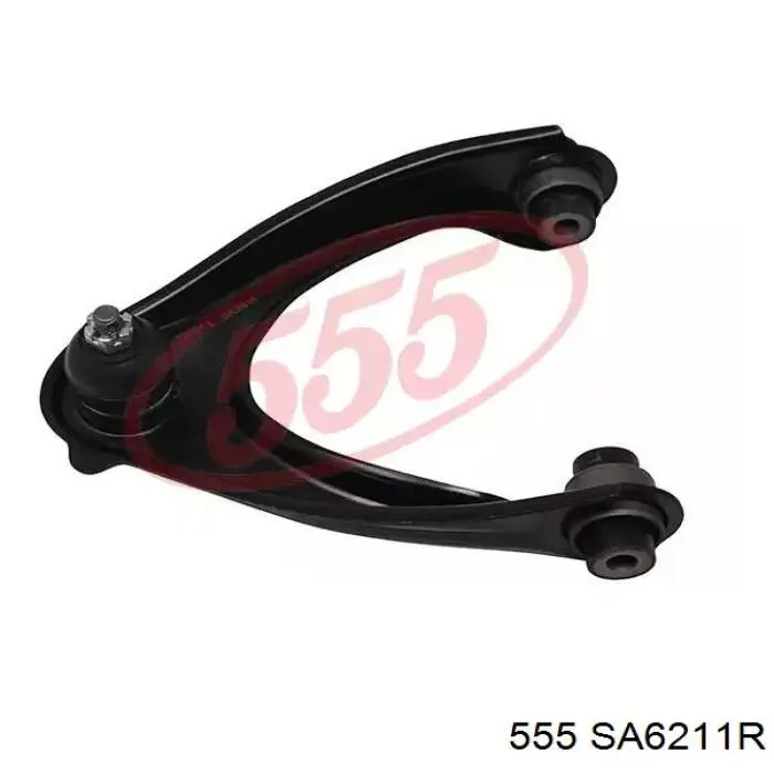 Wahacz zawieszenia przedniego prawy górny 555 SA6211R cena, od 51,67 USD