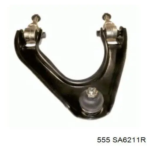 SA6211R 555 Wahacz zawieszenia przedniego prawy górny