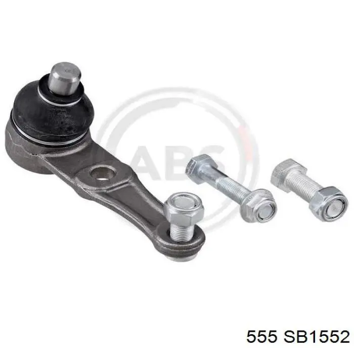 Sworzeń wahacza dolny 555 SB1552 cena, od 16,82 USD