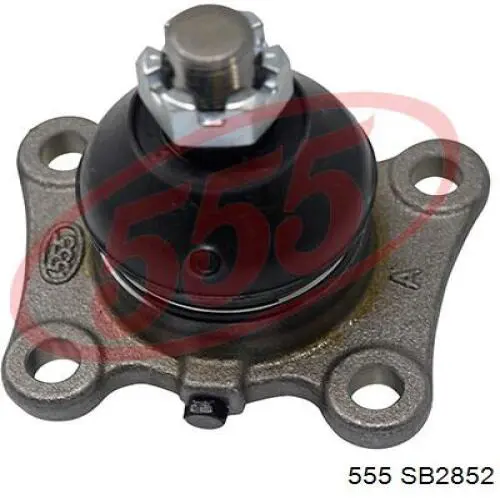 SB2852 555 Sworzeń wahacza dolny