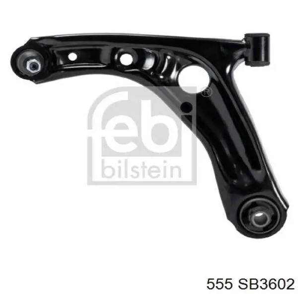 Sworzeń wahacza dolny 555 SB3602 cena, od 12,93 USD