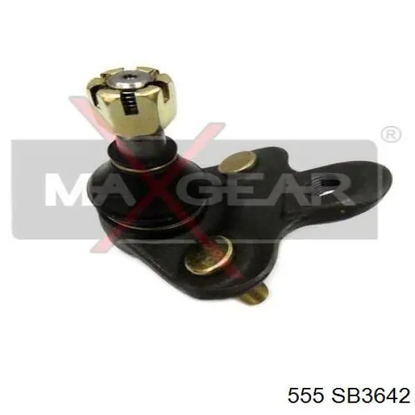Sworzeń wahacza dolny 555 SB3642 cena, od 14,86 USD