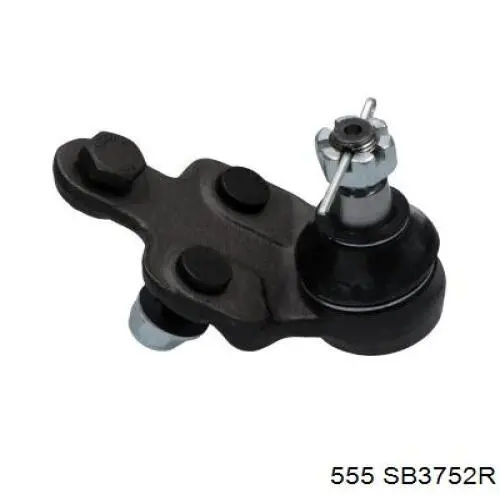 Do koszyka SB3752R 555 Sworzeń wahacza dolny prawy