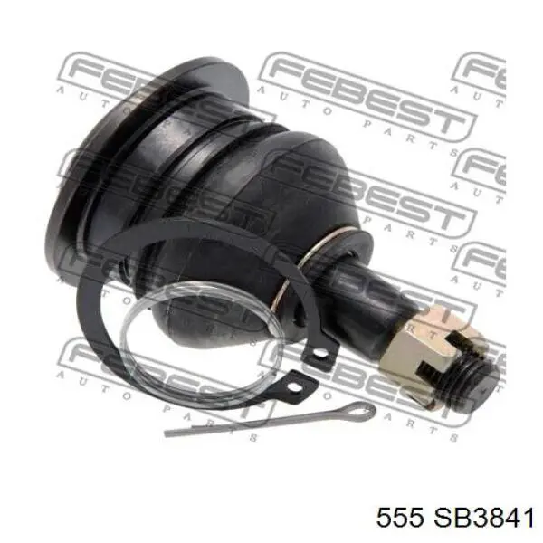 Sworzeń wahacza górny 555 SB3841 cena, od 17,30 USD